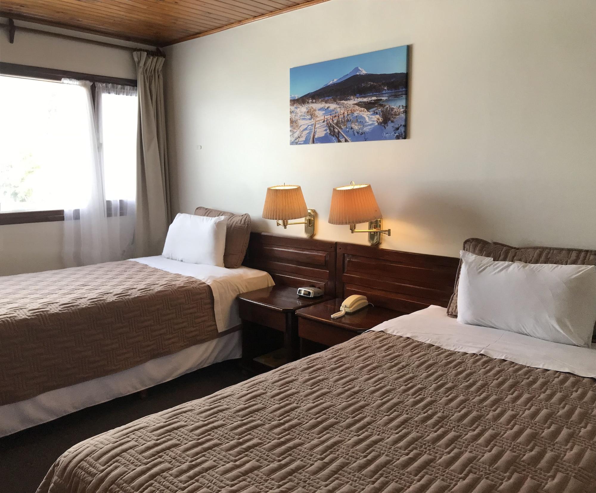 Hotel Ushuaia Zewnętrze zdjęcie