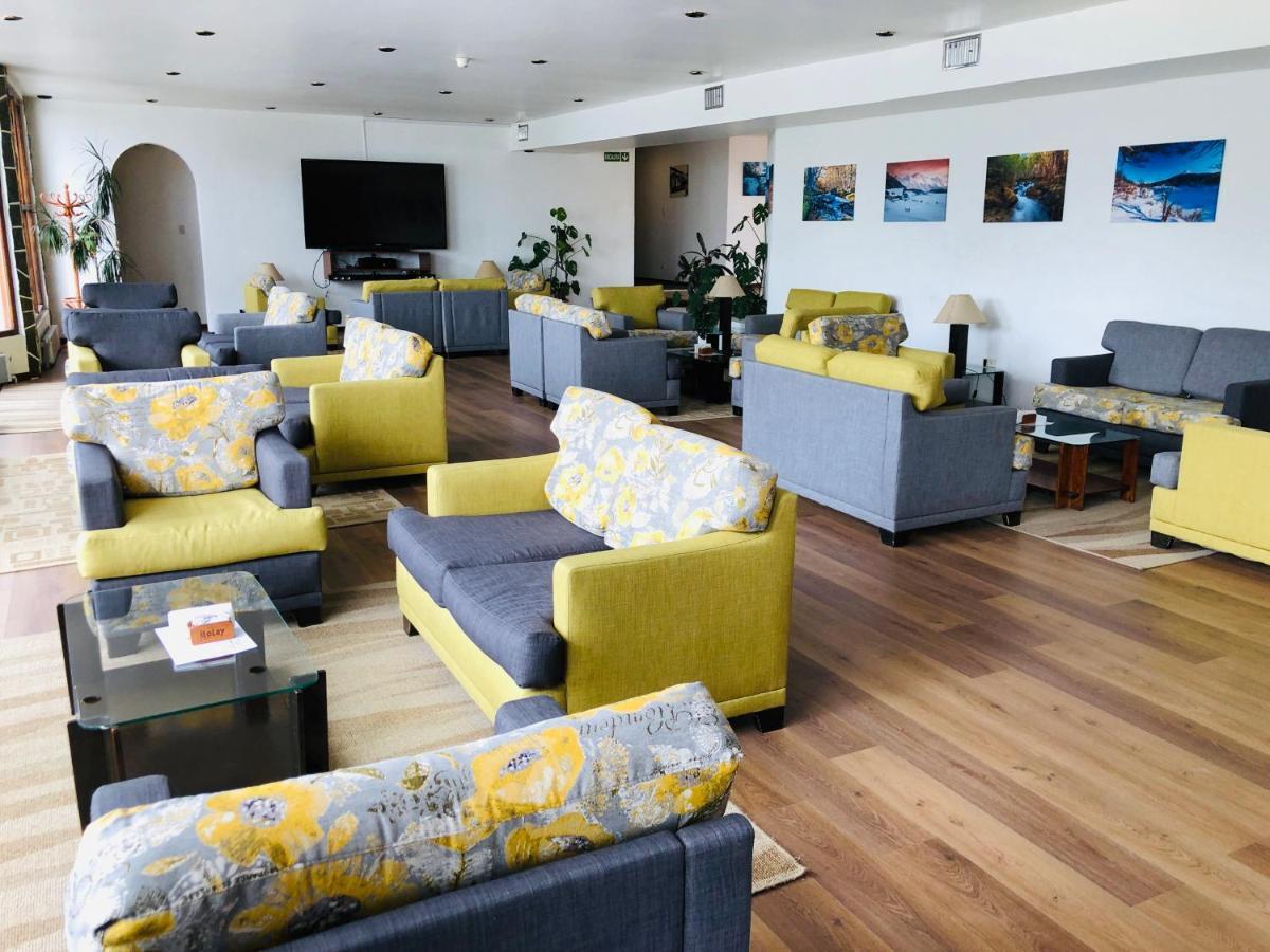 Hotel Ushuaia Zewnętrze zdjęcie