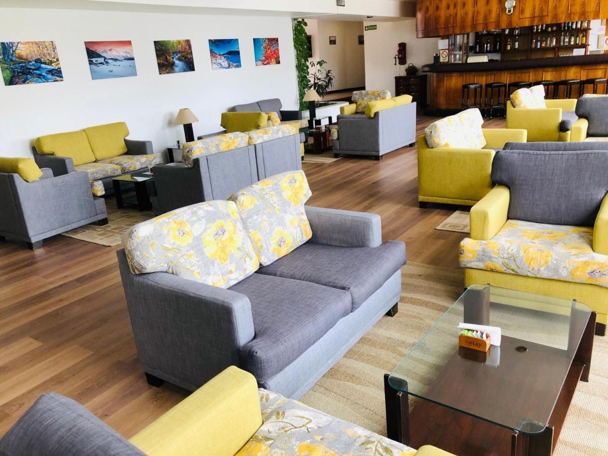 Hotel Ushuaia Zewnętrze zdjęcie