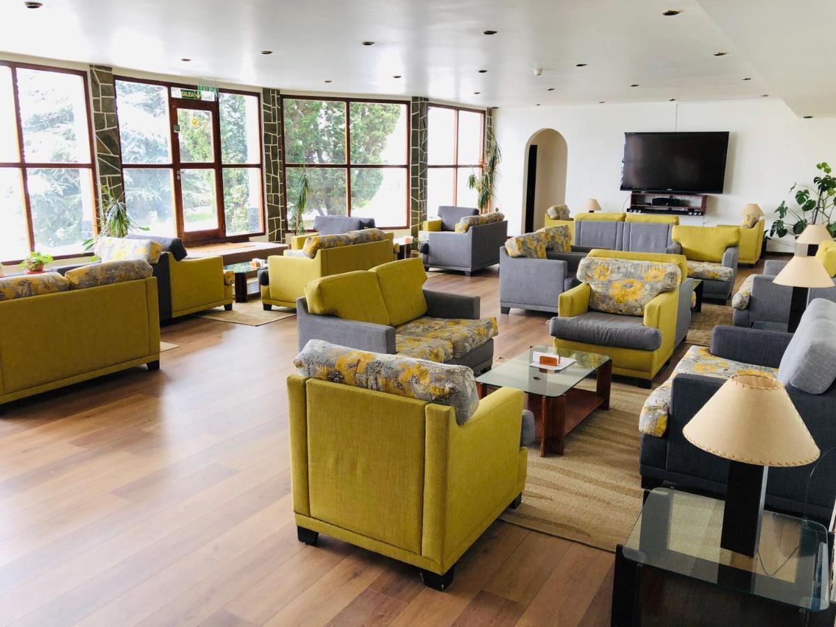 Hotel Ushuaia Zewnętrze zdjęcie