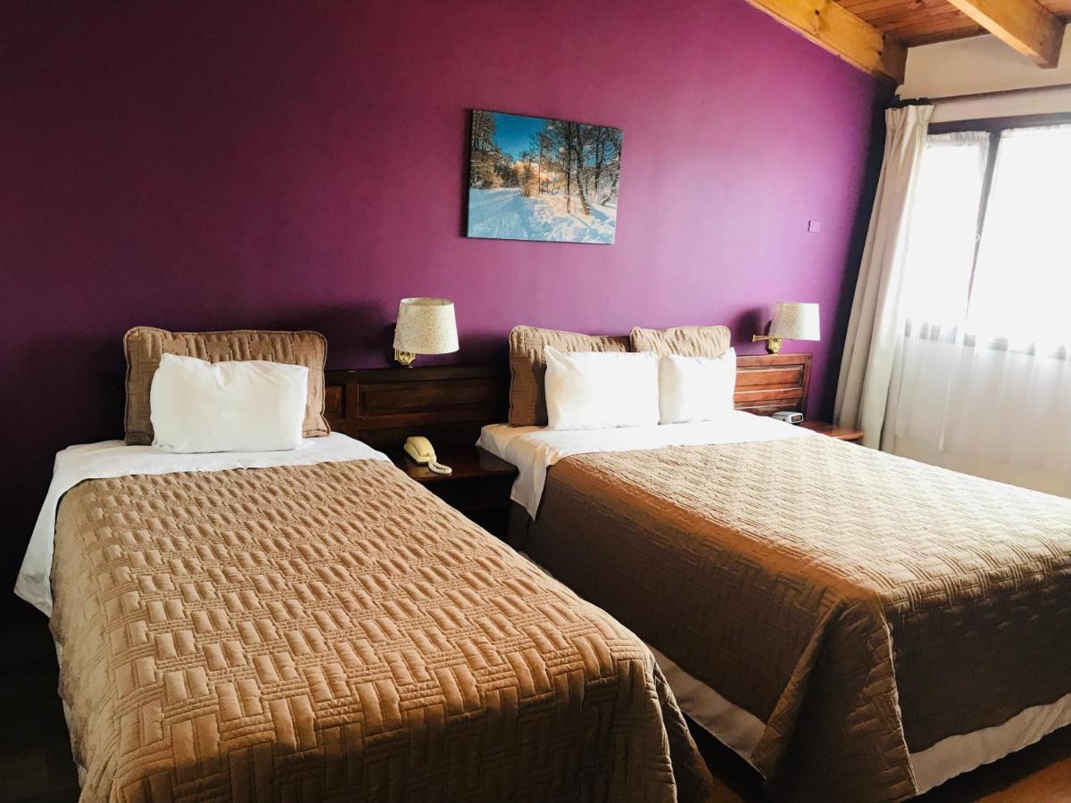 Hotel Ushuaia Zewnętrze zdjęcie