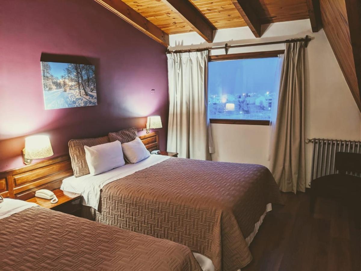 Hotel Ushuaia Zewnętrze zdjęcie