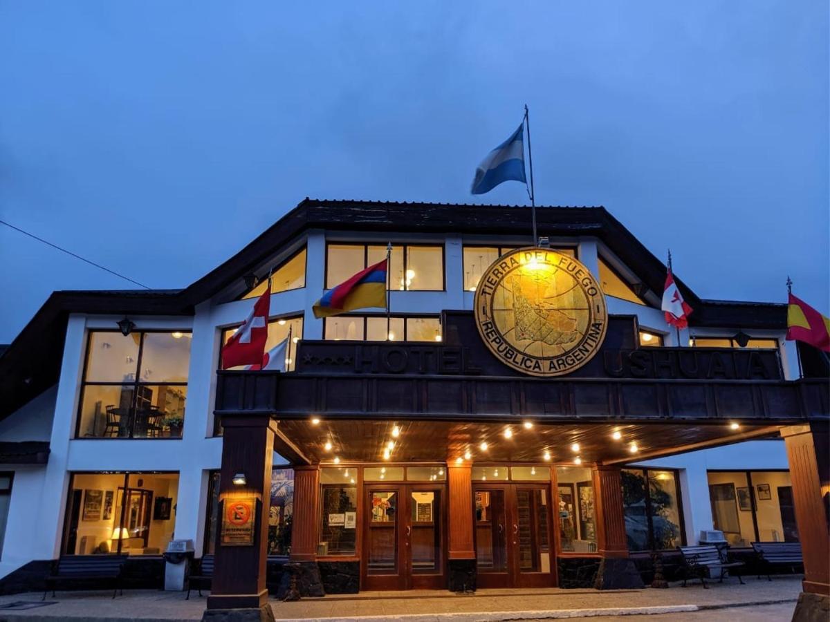 Hotel Ushuaia Zewnętrze zdjęcie