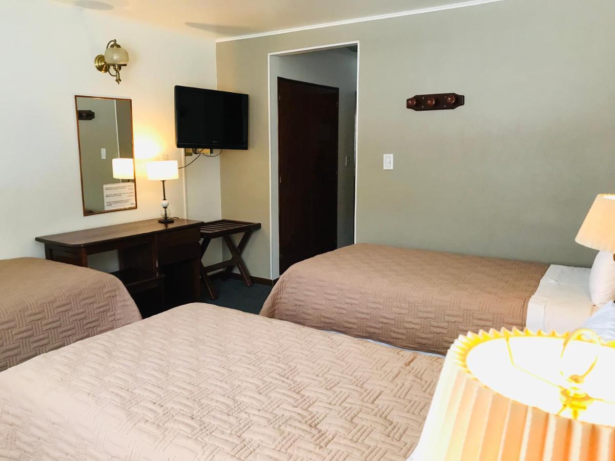 Hotel Ushuaia Zewnętrze zdjęcie