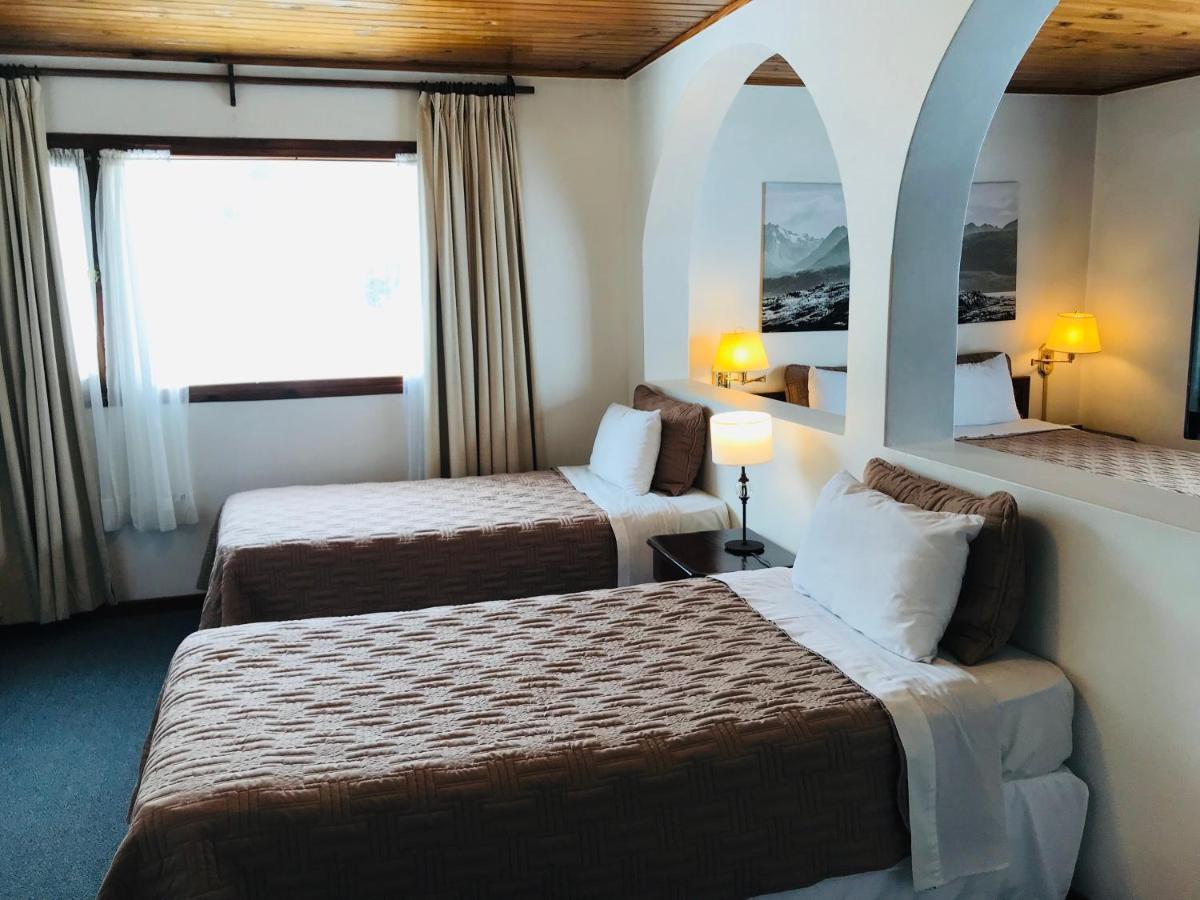 Hotel Ushuaia Zewnętrze zdjęcie