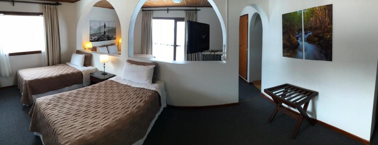 Hotel Ushuaia Zewnętrze zdjęcie
