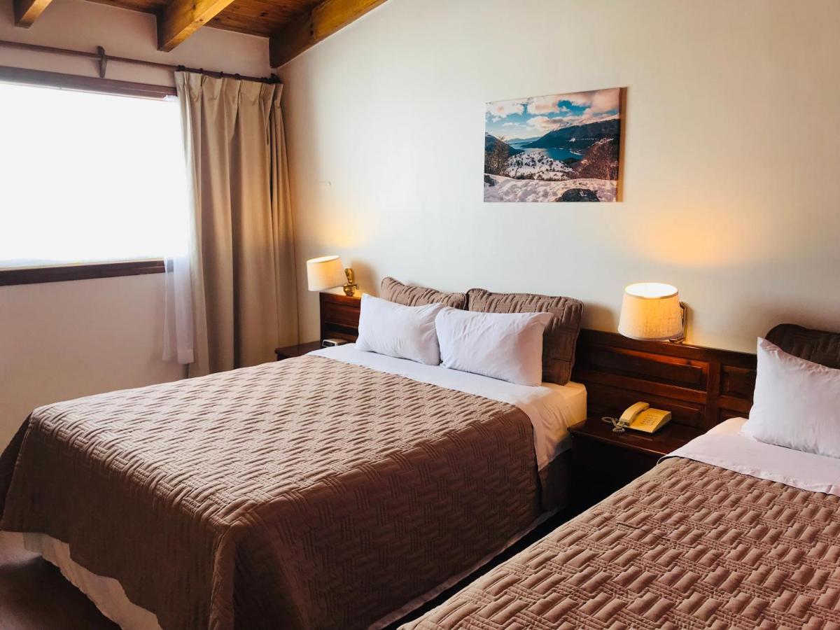 Hotel Ushuaia Zewnętrze zdjęcie