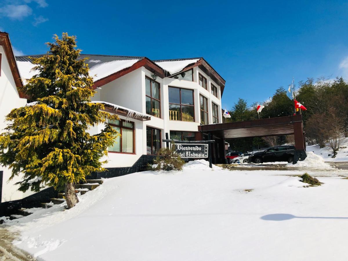 Hotel Ushuaia Zewnętrze zdjęcie