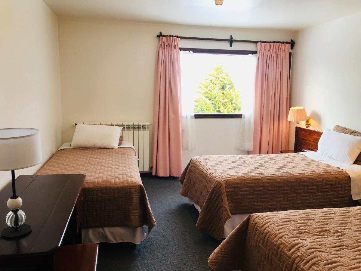 Hotel Ushuaia Zewnętrze zdjęcie