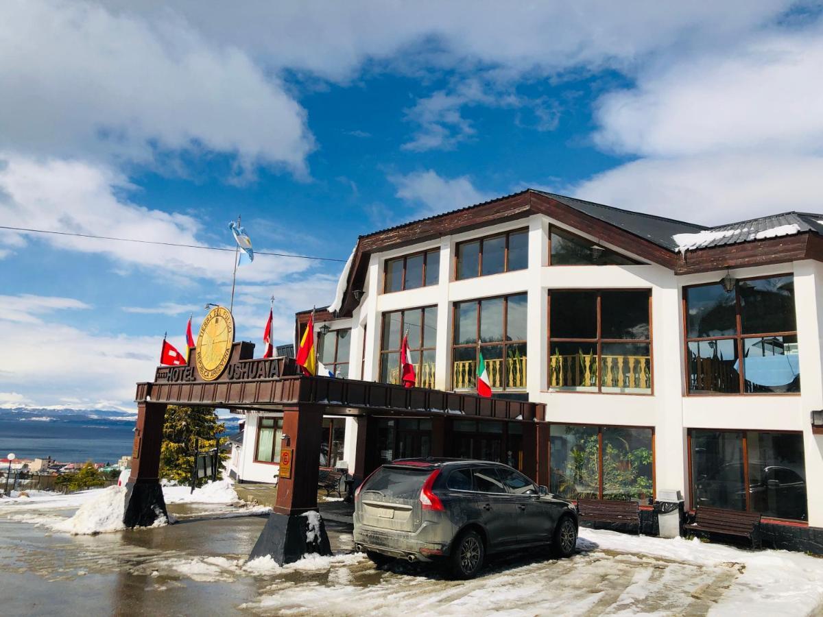 Hotel Ushuaia Zewnętrze zdjęcie