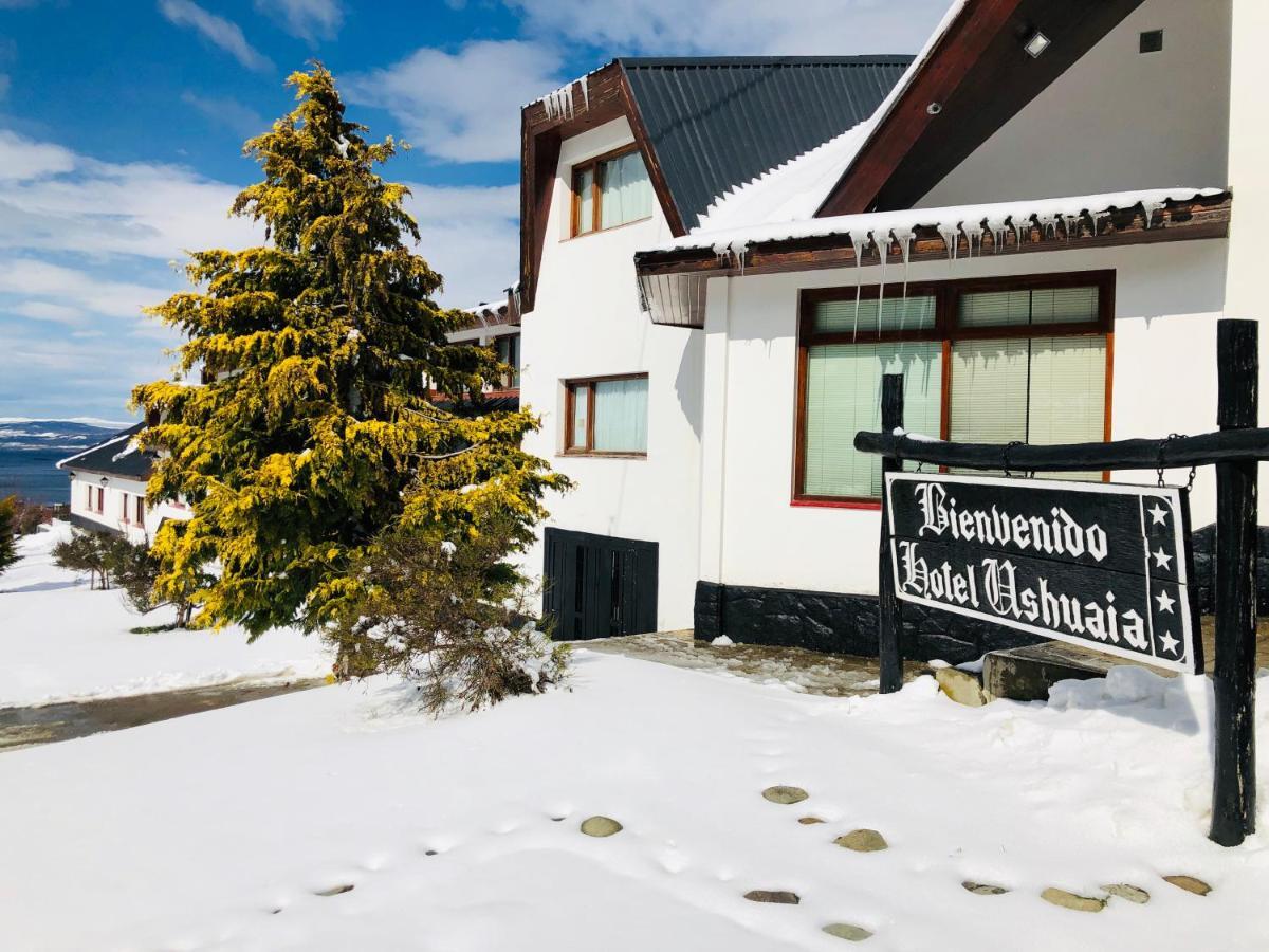 Hotel Ushuaia Zewnętrze zdjęcie